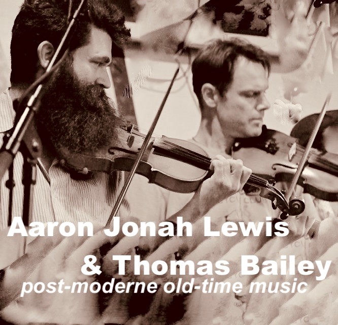 Aaron Jonah Lewis & Thomas Bailey