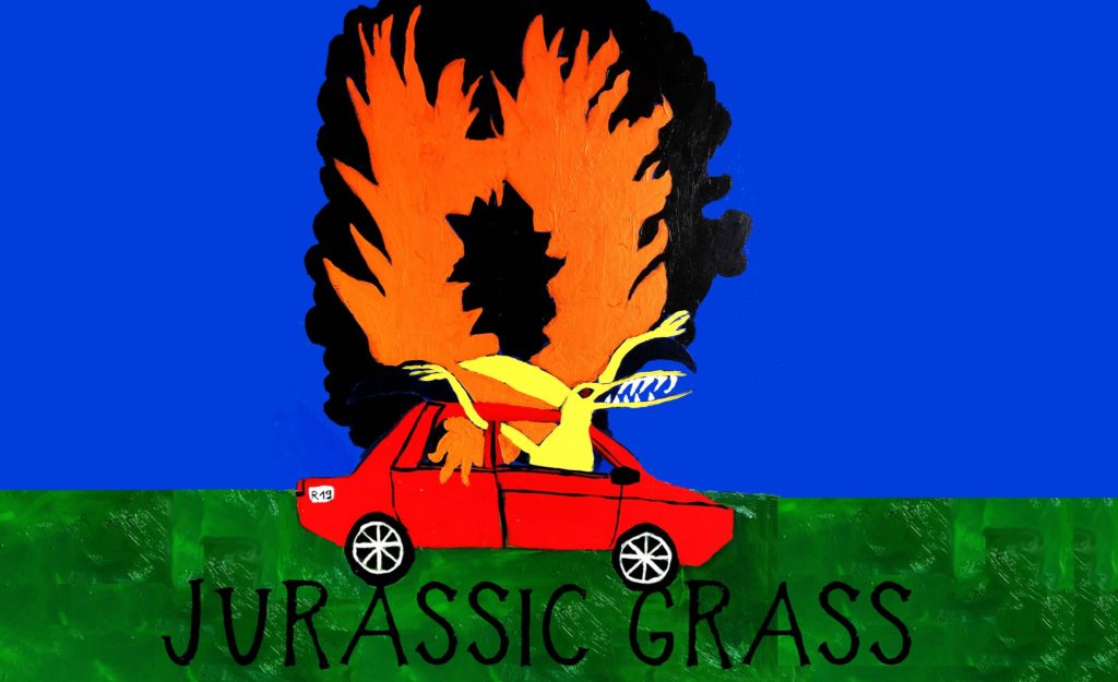 Jurassic Grass