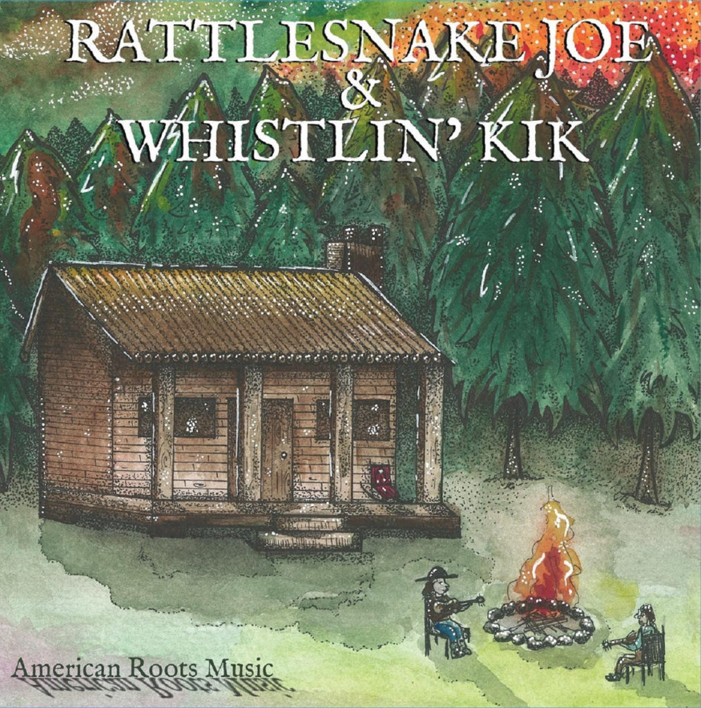 Rattlesnake Joe & Whistlin Kik 